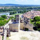 Le château de Beaucaire