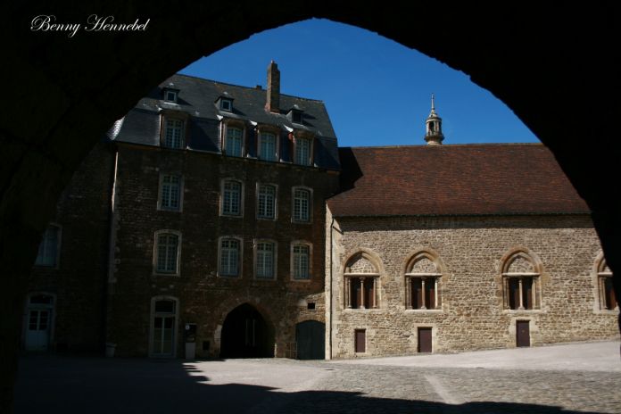 Le Château de Boulogne sur Mer