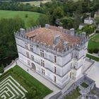 le château de Bourdeilles........