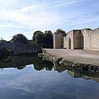 Le château de Brie-Comte-Robert