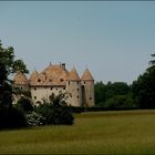 Le château de Buffavent ( près de Lully -74 )