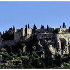 Le château de Cassis