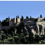 Le château de Cassis