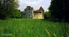 Le Château de Caussade / Sur le tournage de Mon GR® préféré • Saison 2