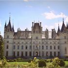 le château de challain la potherie