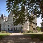 le château de challain la potherie