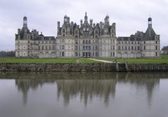 Le Château de Chambord