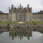 Le château de Chambord