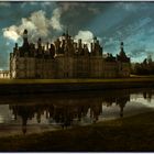 Le château de Chambord