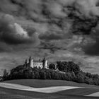 Le Château de Champvent, Canton de Vaud.