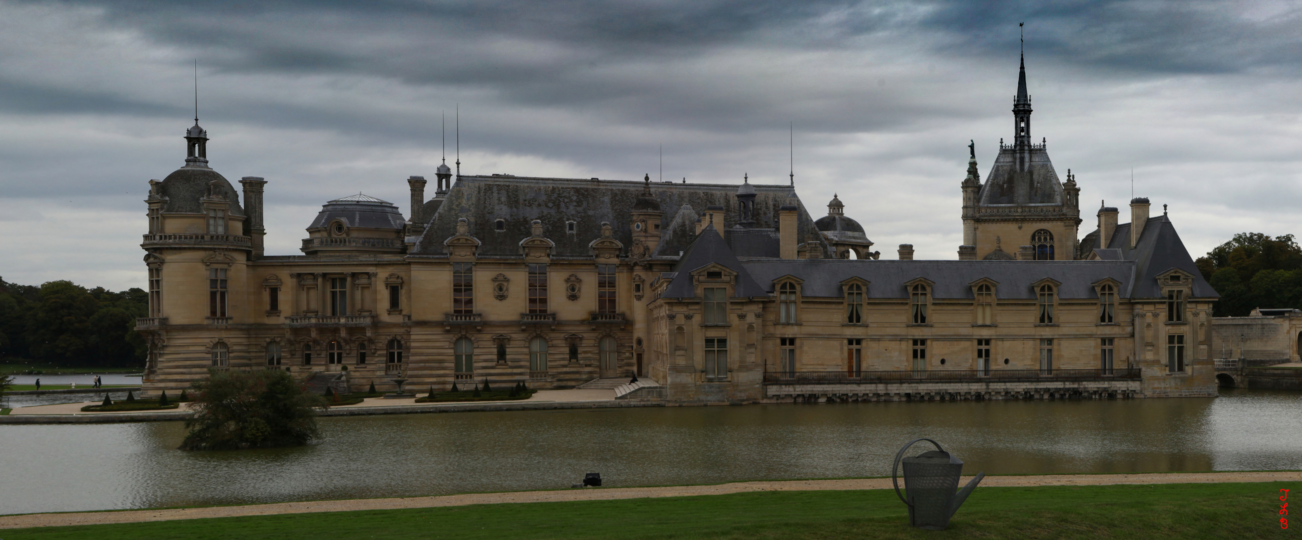 Le Château de Chantilly