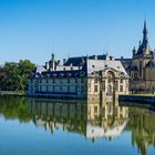 Le Château de Chantilly  