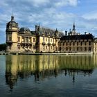 le château de Chantilly