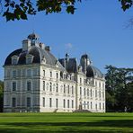 Le château de Cheverny