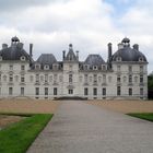 le château de Cheverny, tintin a laissé une trace .....