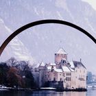 Le château de Chillon