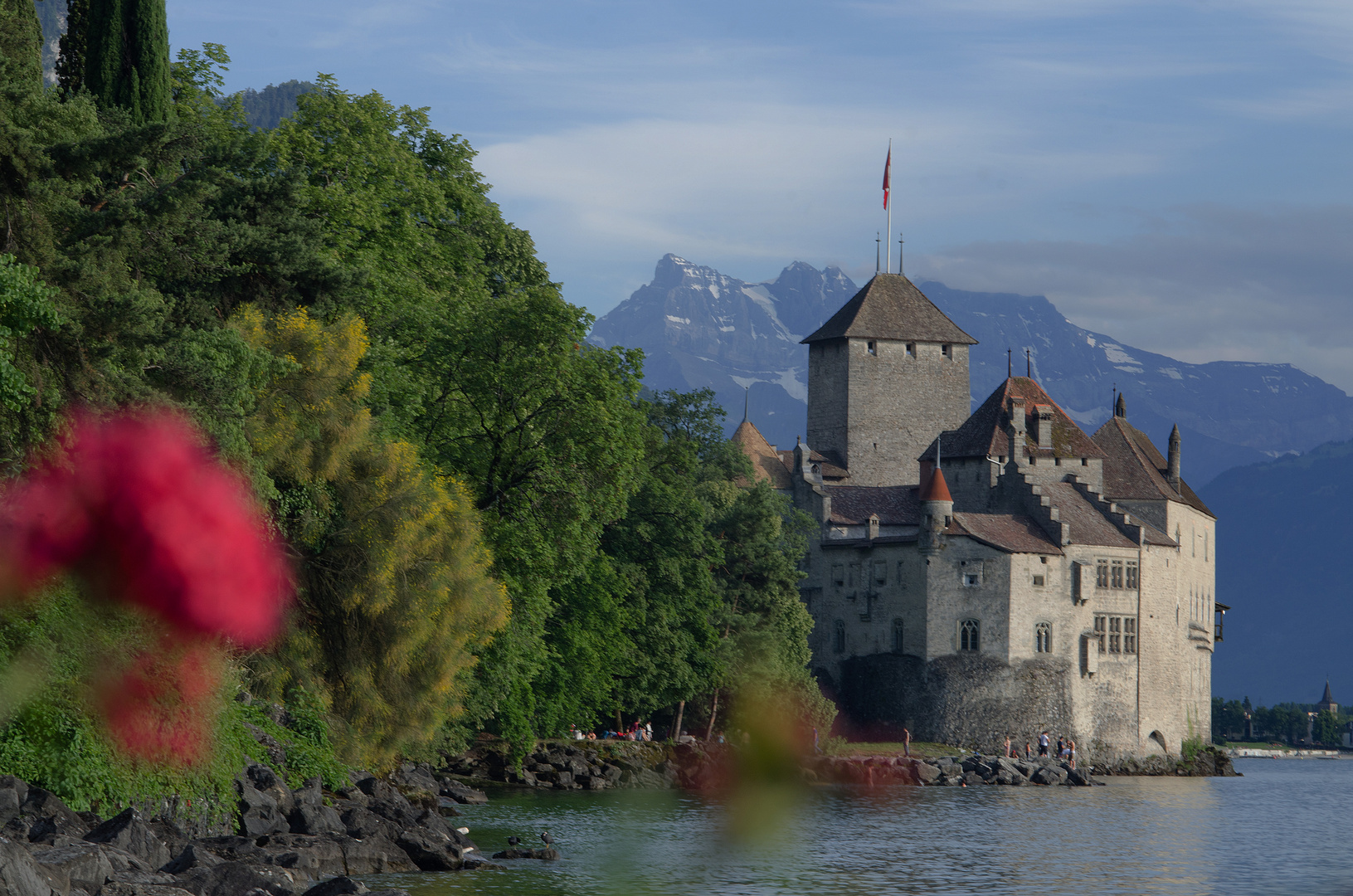 Le Château de Chillon