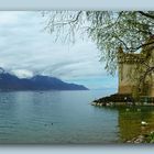 Le château de Chillon