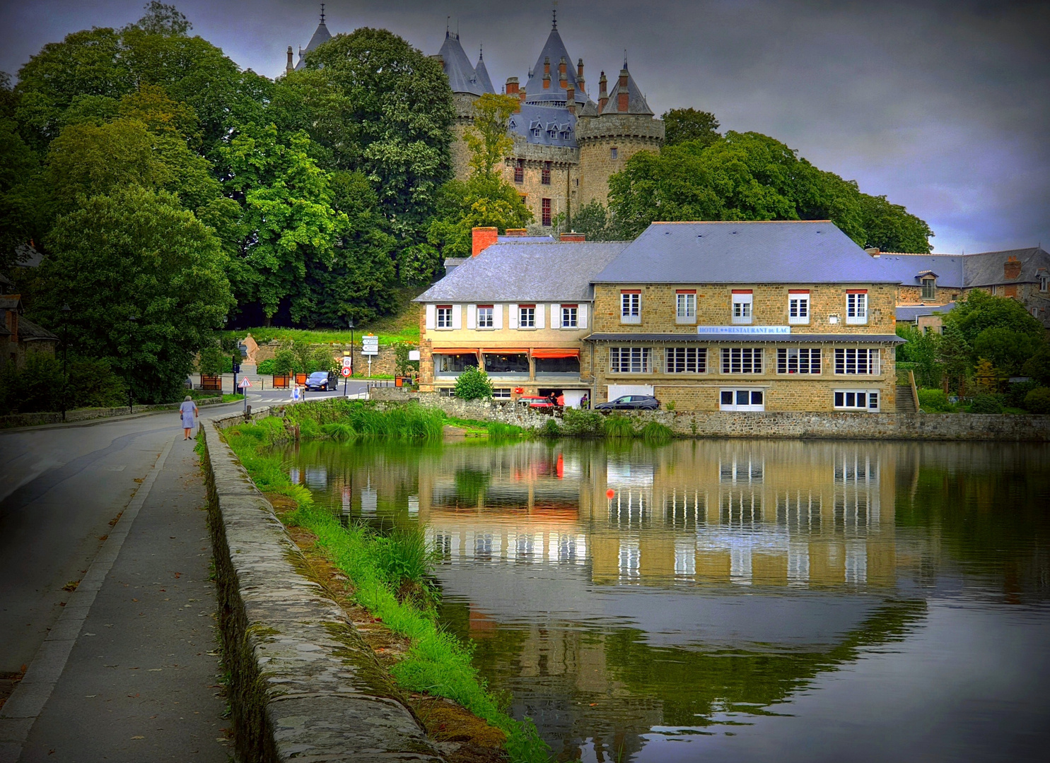 Le château de Combourg / 3