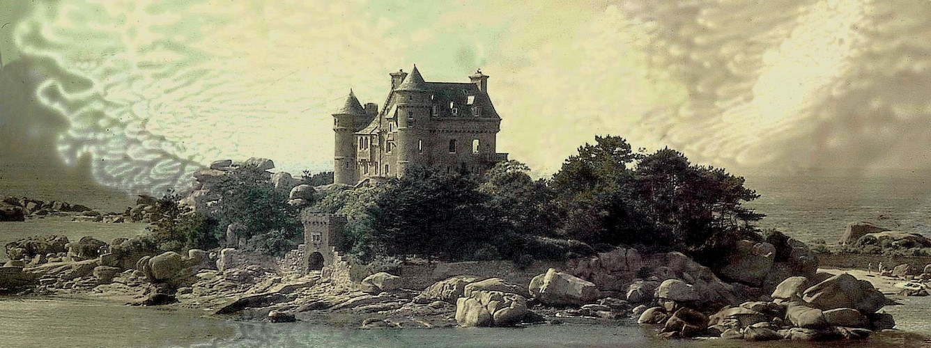 Le château de Costaeres