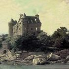 Le château de Costaeres