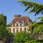 Le Château de Duras (Lot-et-Garonne)