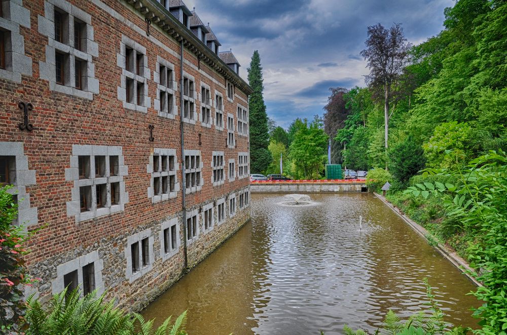 Le Château de Fond l'Evêque 2