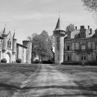 le château de FONDAT !