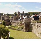 le château de fougères