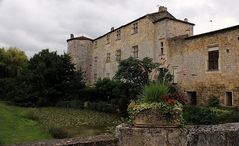Le Château de Fourcès