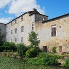 Le Château de Fourcès (XVème)