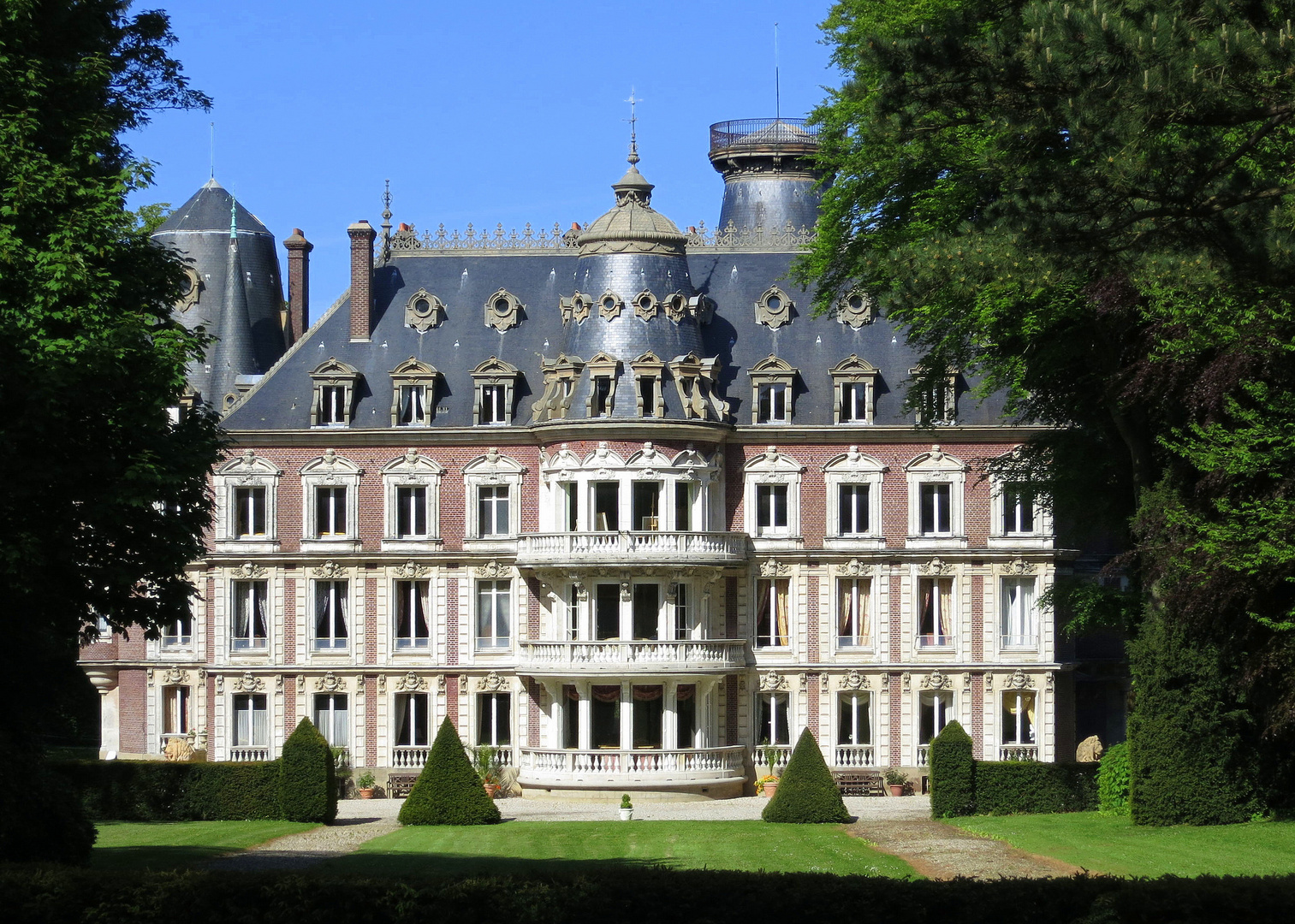 Le Château de Fréfossé