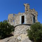 Le château de Grimaud