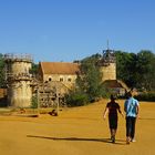 Le château de Guedelon