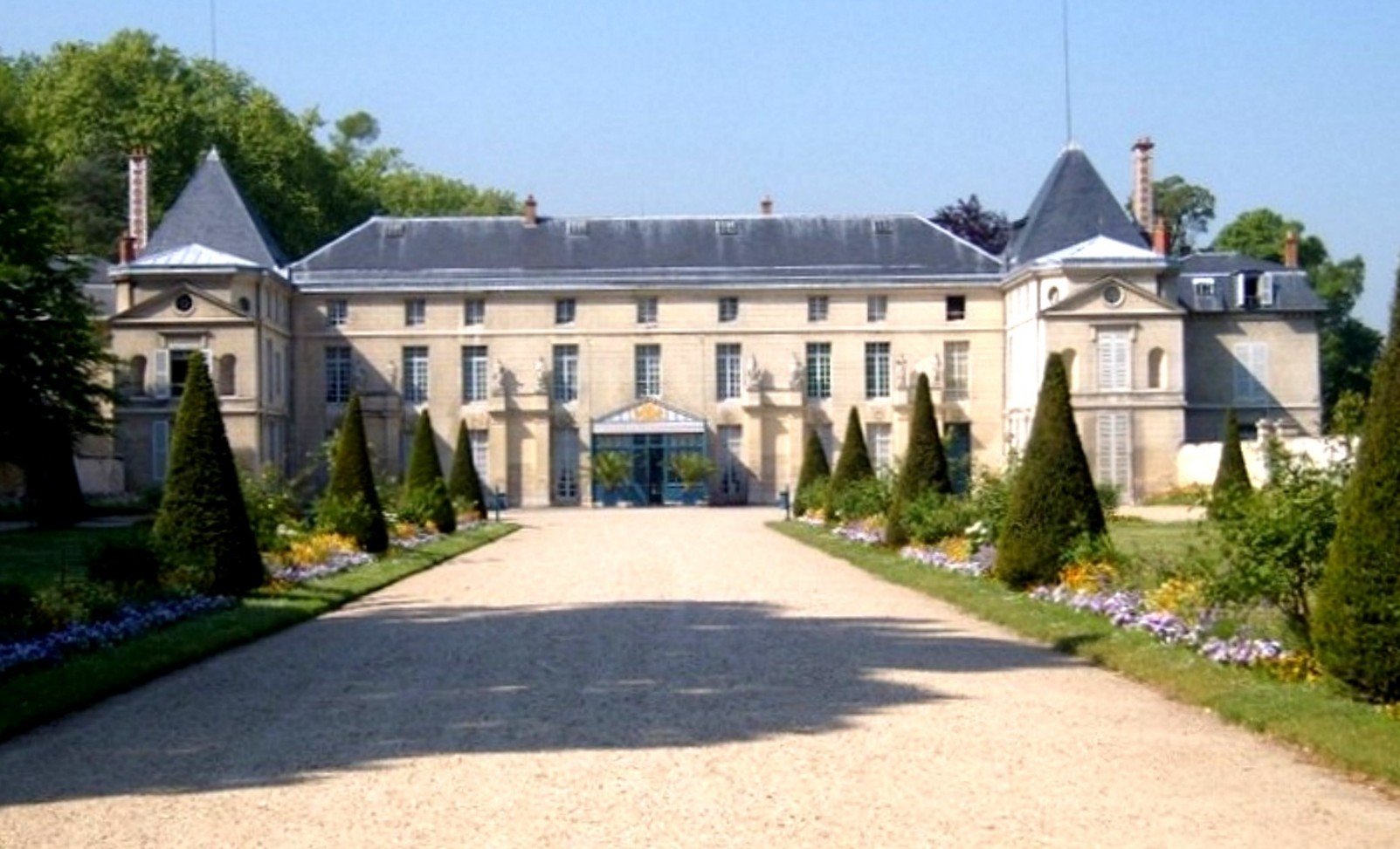 Le château de Joséphine