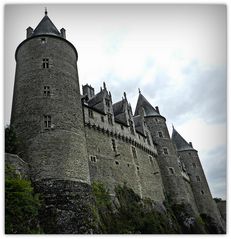 le château de josselin