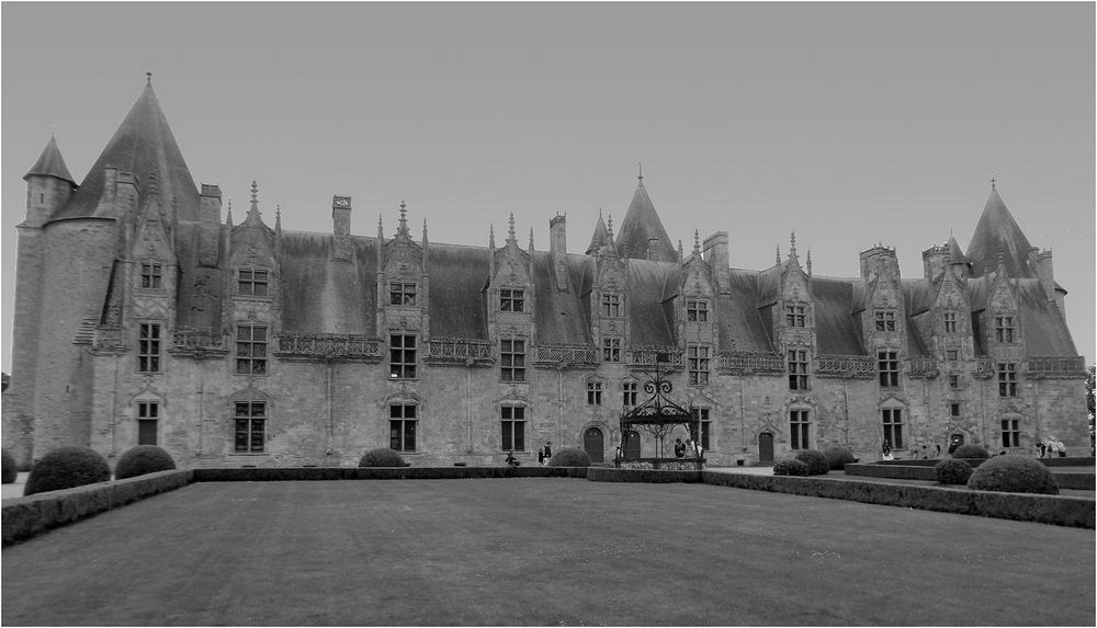 le château de josselin