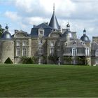 le château de la bourbansais