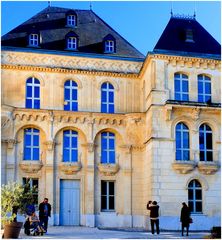 Le château de la BUzine