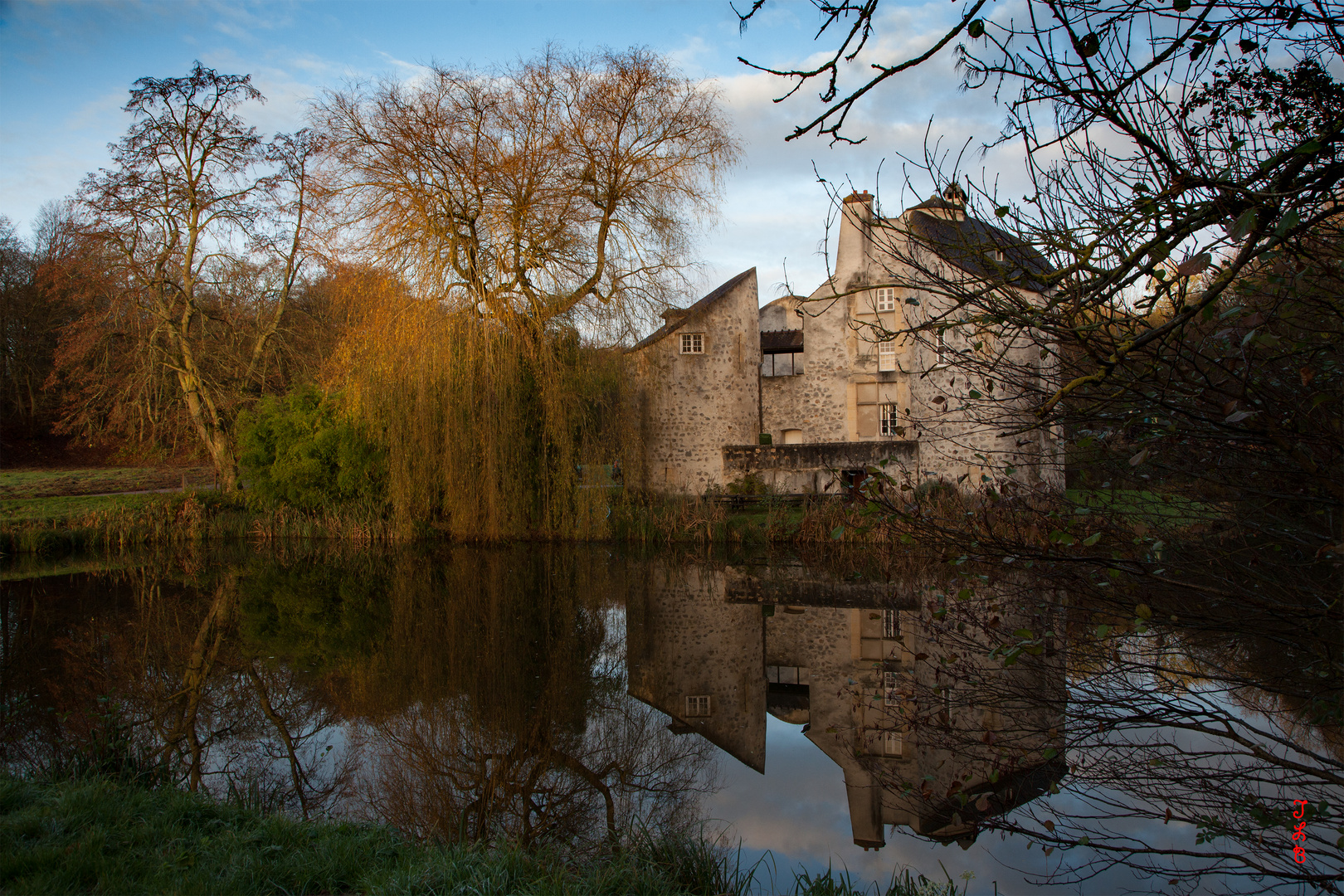 Le Château de la Chasse