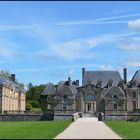 Le château de la Ferté Saint Aubin