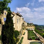 Le château de Lauris