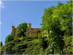 Le château de l'enfance