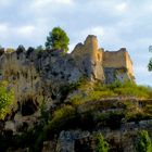 Le château de l'évêque