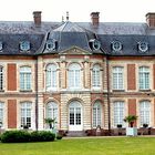 Le Château de Long du XVIIIème siècle © Tous droits réservés