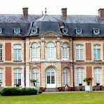 Le Château de Long du XVIIIème siècle © Tous droits réservés