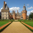 Le château de Maintenon 