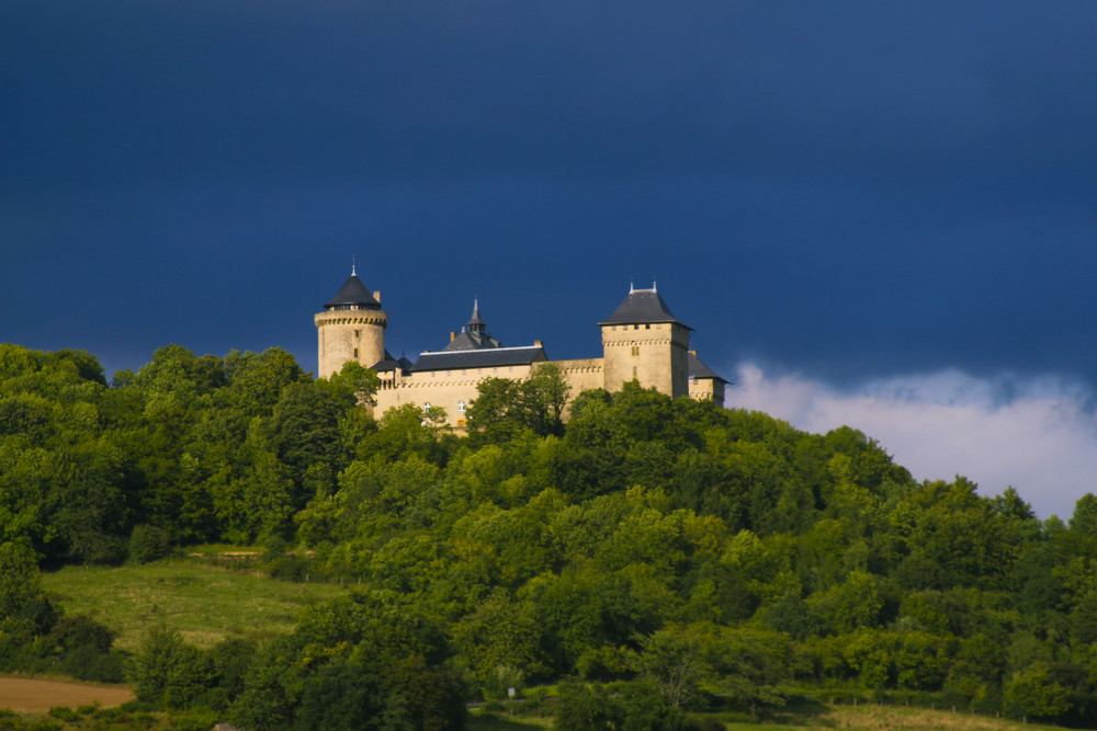 Le Château de Malbrouck