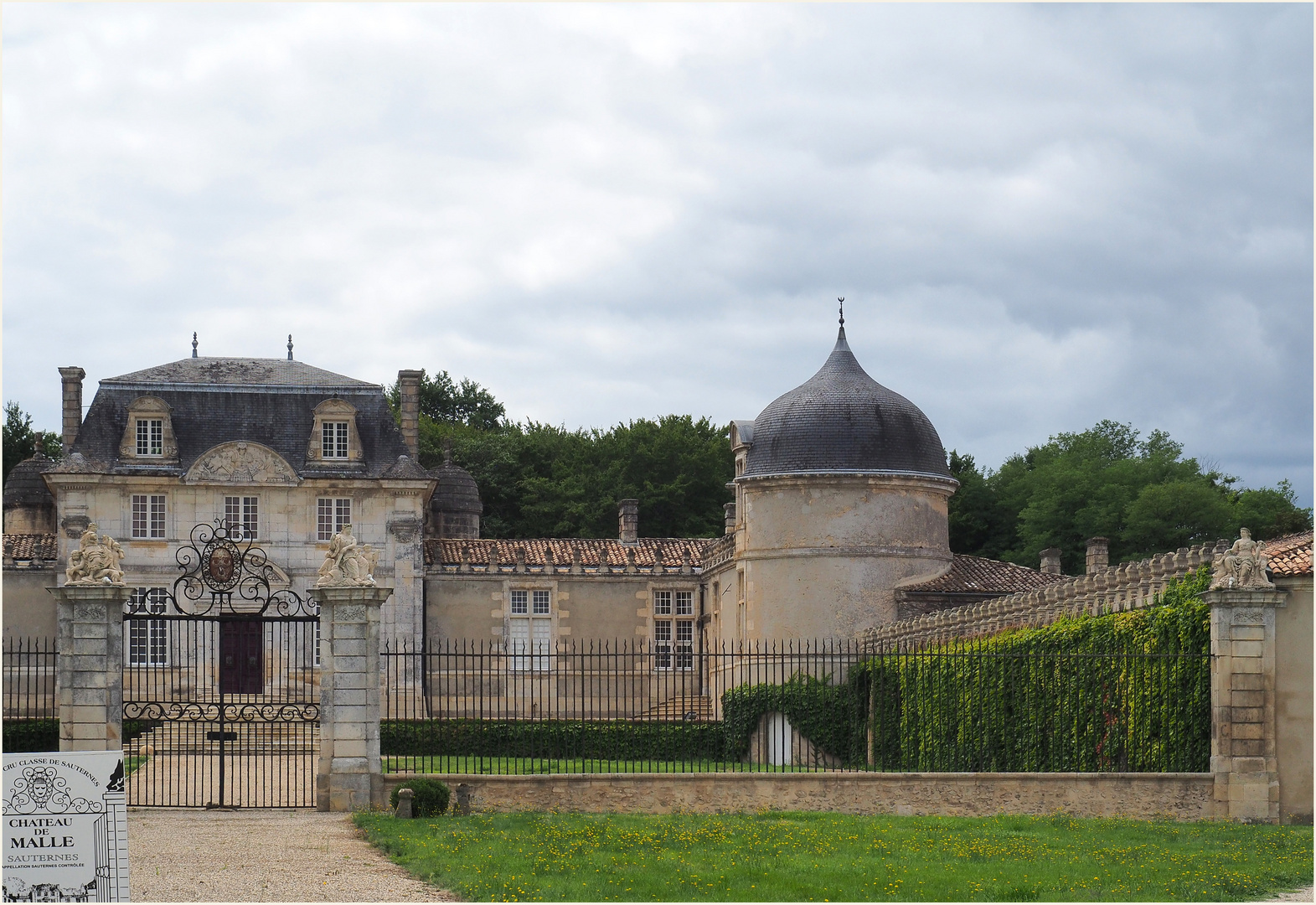 Le Château de Malle