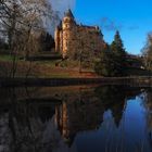 le Château de Maulmont en Auvergne